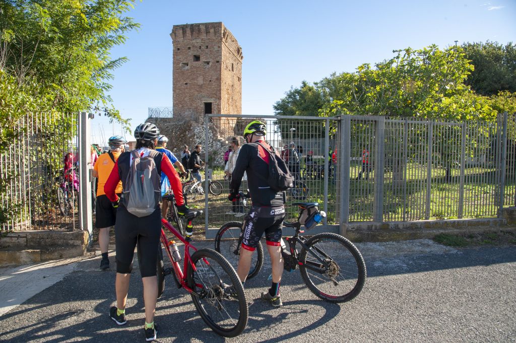 Ostia, tra storia e natura in occasione della settimana europea della mobilit